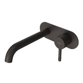 Parisi Tondo II Wall Mixer with 190mm Spout on Elliptical Plate | Fucile